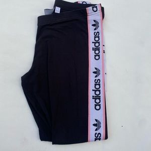 Adidas leggings size L